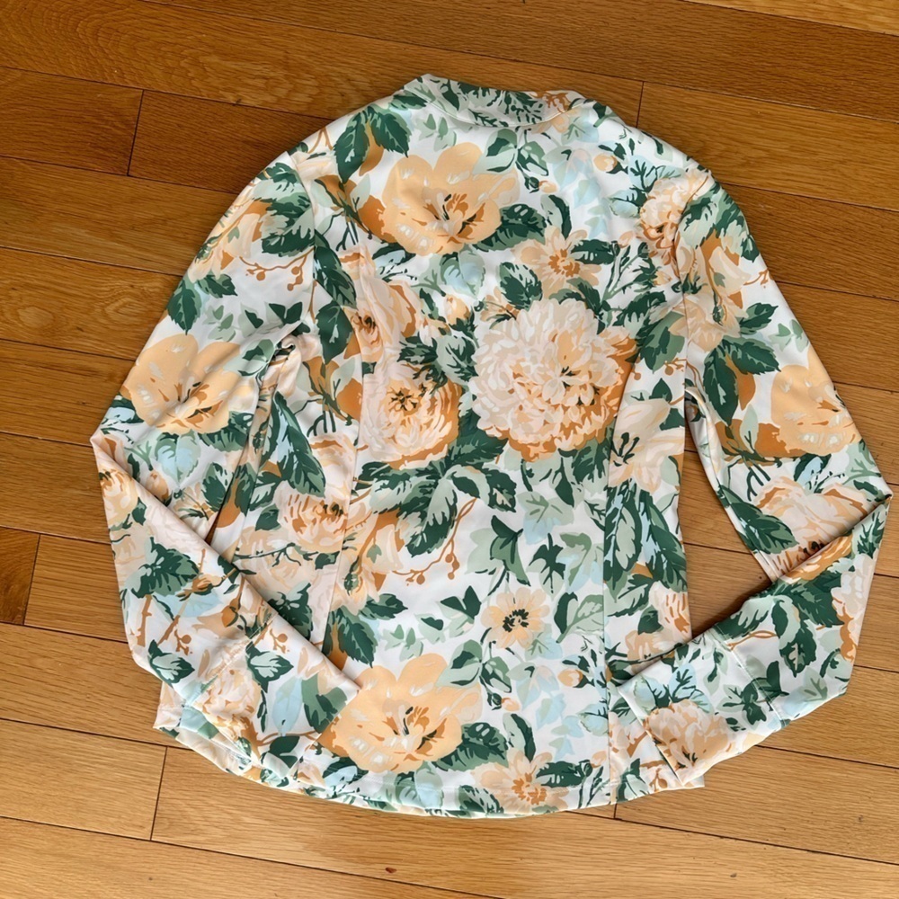 NWT 🔥 Laura Ashley UPF 50 UV protection jacket - Picture 4 of 9